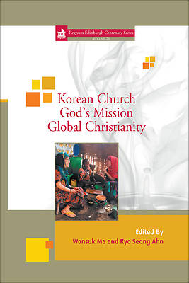 Picture of Korean Church, God's Mission, Global Christianity