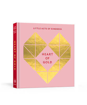 Picture of Heart of Gold Journal