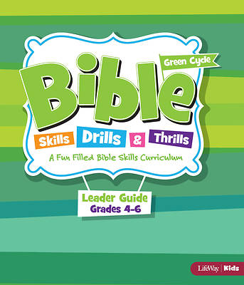 Picture of Bible Skills, Drills, & Thrills