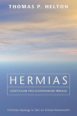 Picture of Hermias, Gentilium Philosophorum Irrisio