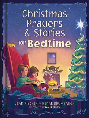 Picture of Christmas Prayers & Stories for Bedtime