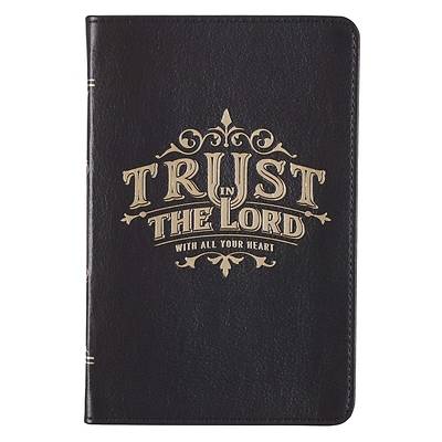 Picture of Journal Handy Leather Trust in the Lord