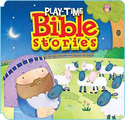 Picture of Play-Time Bible Stories