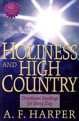 Picture of Holiness and High Country