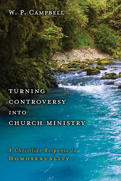 Picture of Turning Controversy Into Church Ministry