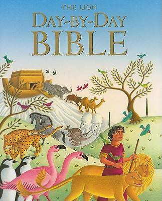 Picture of The Lion Day-By-Day Bible