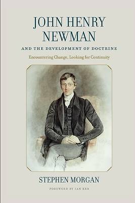 Picture of John Henry Newman and the Development of Doctrine