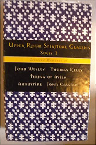 Picture of Upper Room Spiritual Classics Volume 1