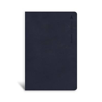 Picture of CSB Student Study Bible, Navy Leathertouch