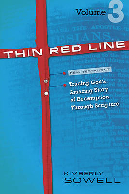 Picture of Thin Red Line, Volume 3