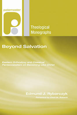 Picture of Beyond Salvation