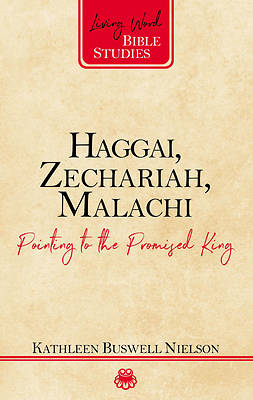 Picture of Haggai, Zechariah, Malachi