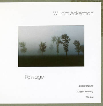 Picture of Will Ackerman - Passage