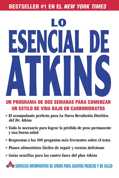 Picture of Lo Esencial de Atkins
