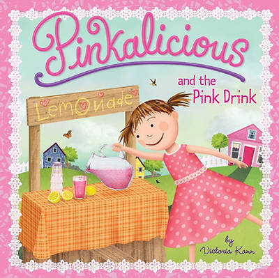 Picture of Pinkalicious and the Pink Drink