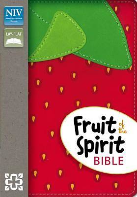 Picture of Fruit of the Spirit Bible-NIV