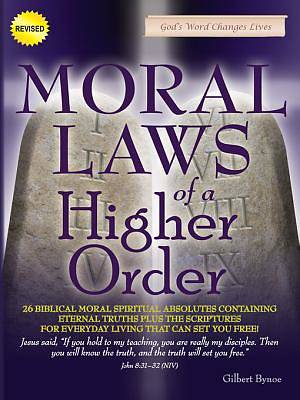 Picture of Moral Laws of a Higher Order, New Edition [Adobe Ebook]