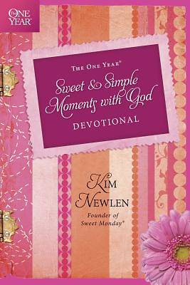 Picture of The One Year Sweet and Simple Moments with God Devotional
