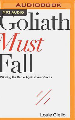 Picture of Goliath Must Fall