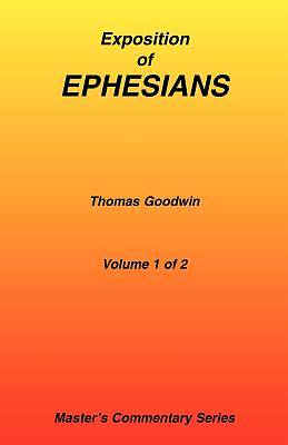 Picture of Commentary on Ephesians, Volume 1 of 2