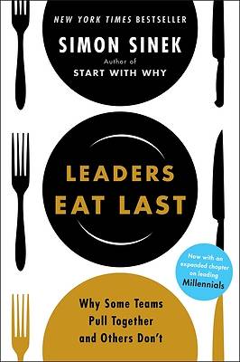 Picture of Leaders Eat Last
