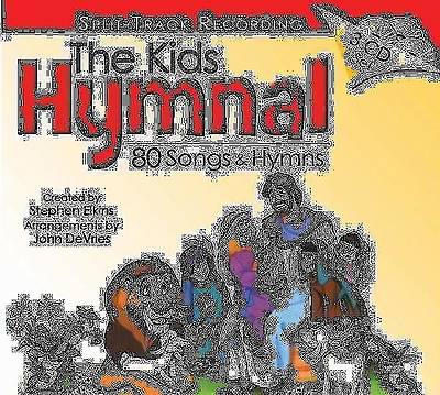 Picture of Kids Hymnal; 80 Songs and Hymns