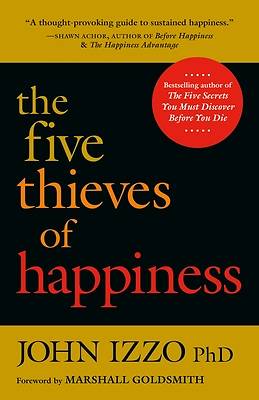 Picture of The Five Thieves of Happiness