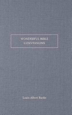 Picture of Wonderful Bible Conversions