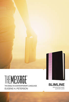 Picture of The Message Slimline Edition
