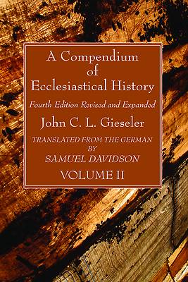 Picture of A Compendium of Ecclesiastical History, Volume 2