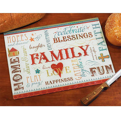 Picture of Family Cutting Board