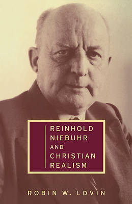Picture of Reinhold Niebuhr and Christian Realism