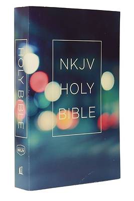 Picture of NKJV, Value Outreach Bible, Paperback
