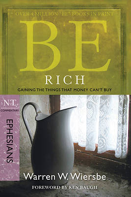Picture of Be Rich (Ephesians)