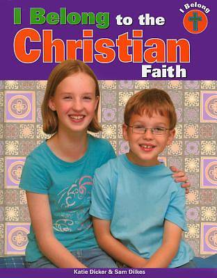Picture of I Belong to the Christian Faith