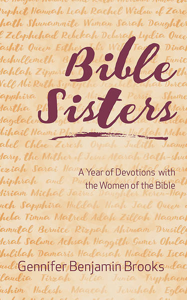 Picture of Bible Sisters - eBook [ePub]