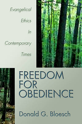 Picture of Freedom for Obedience