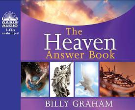Picture of The Heaven Answer Book