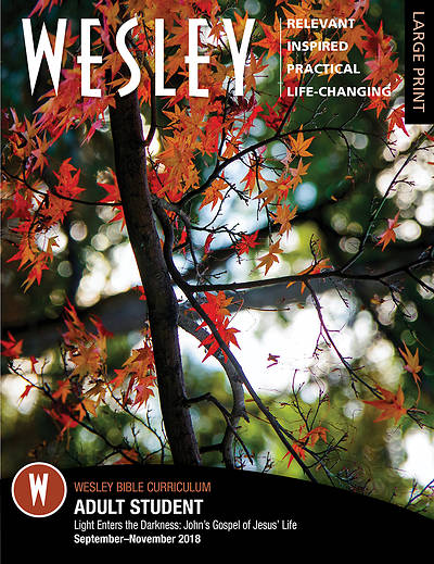Picture of WESLEY ADULT BIBLE STUDENT LP FALL