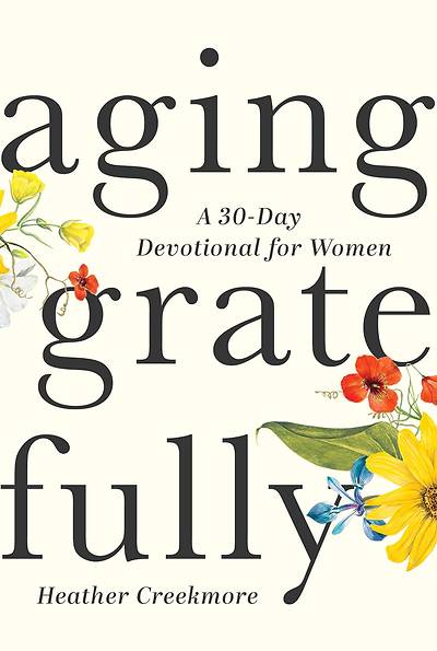 Picture of Aging Gratefully: A 30-Day Devotional for Women