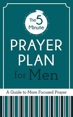 Picture of The 5-Minute Prayer Plan for Men