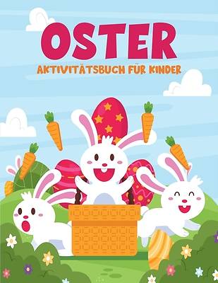 Picture of Oster Aktivitätsbuch für Kinder