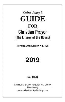 Picture of Saint Joseph Guide for Christian Prayer
