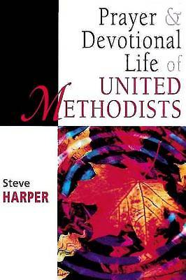 Picture of Prayer and Devotional Life of United Methodists