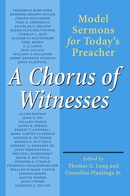 Picture of A Chorus of Witnesses