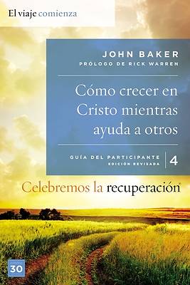 Picture of Celebremos la recuperación Guía 4 - eBook [ePub]