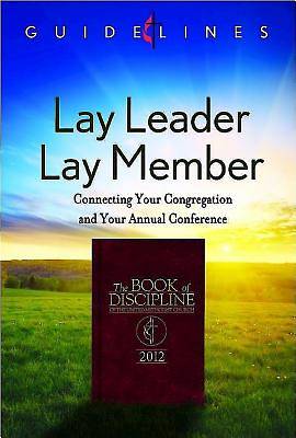 Picture of Guidelines for Leading Your Congregation 2013-2016 - Lay Leader/Lay Member - Downloadable PDF Edition