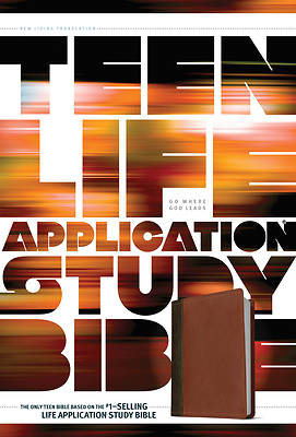 Picture of Teen Life Application Study Bible NLT