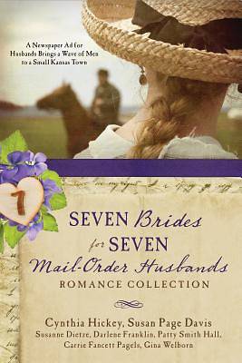 Picture of Seven Brides for Seven Mail-Order Husbands Romance Collection