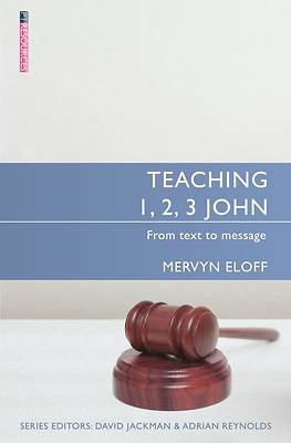 Picture of Teaching 1, 2, 3 John